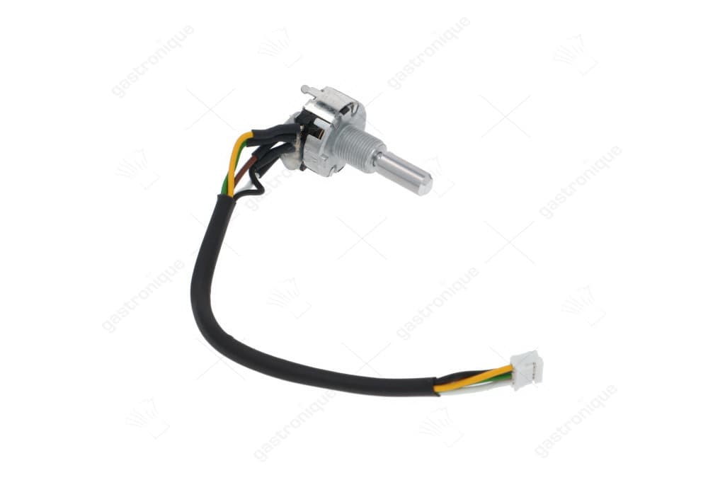 potentiometer as L 13mm as ø 6x4,6mm rotatiehoek 360° - Image 1