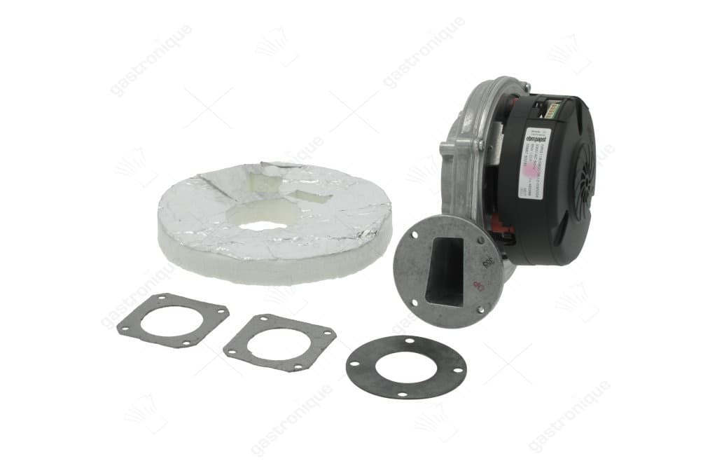 kit ventilatormotor nrg118/0800-3612