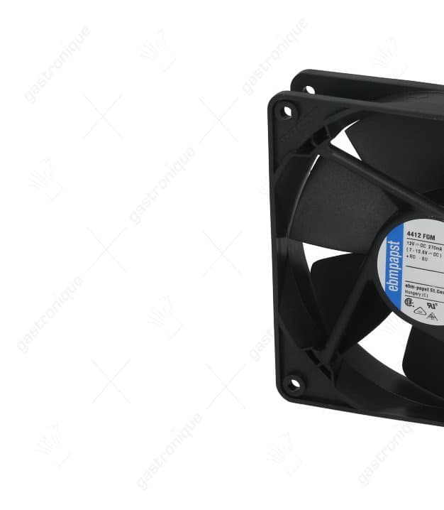 ventilateur axial ebm 4412fgm