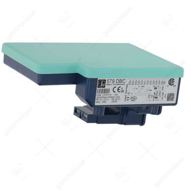 gasbranderautomaat SIT 0.579.418 type 579DBC voor heteluchtoven passend voor GIORIK