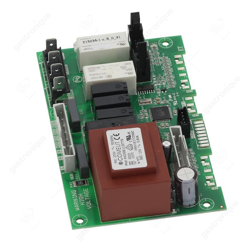 printplaat 215034-1 - Image 1
