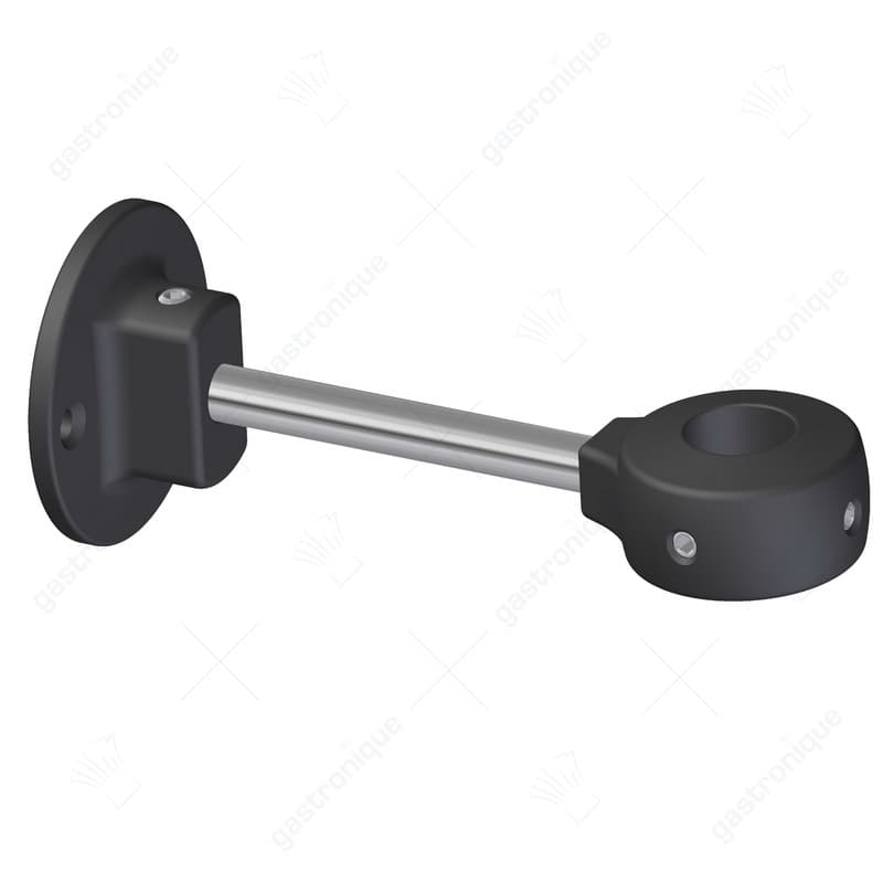 WANDSTEUN VOOR DOUCHE-UNIT