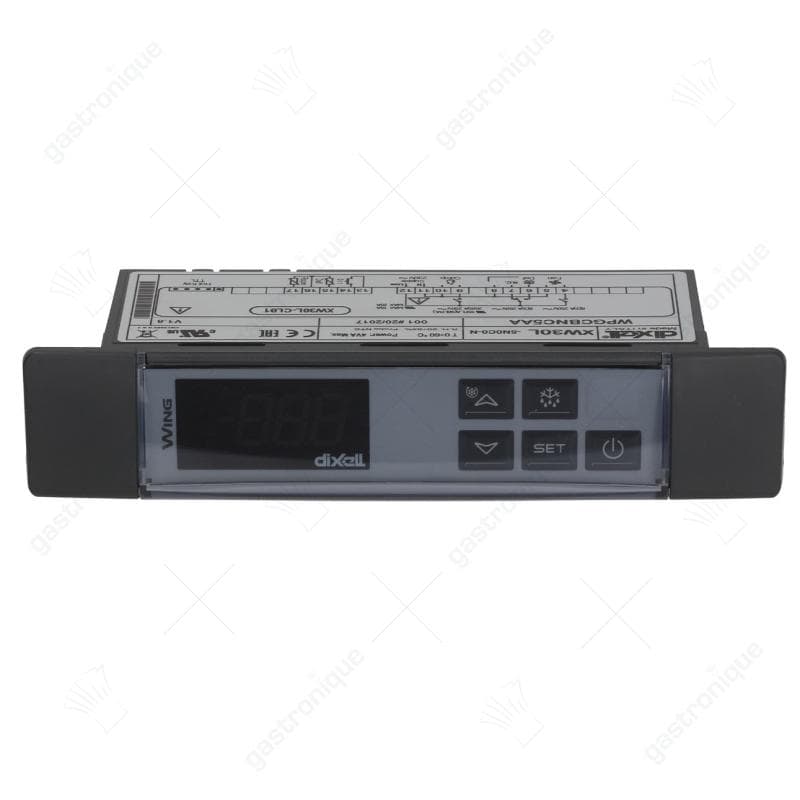 Elektronische regelaar dixell xw30l-5n0c0-n
