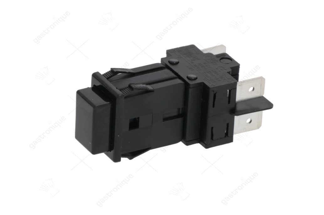 switch 2-poles black