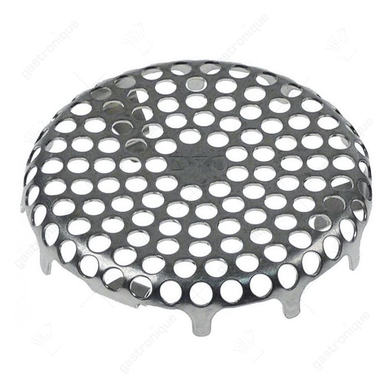 afvoerfilter ø 98mm H 26mm voor heteluchtoven model SCC Linie 61/101 uitloop ø 70mm - Image 1