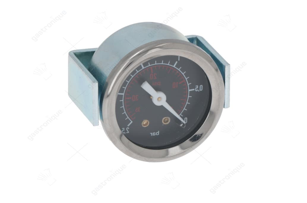 pressure gauge boiler ø 41 mm 0÷2.5 bar