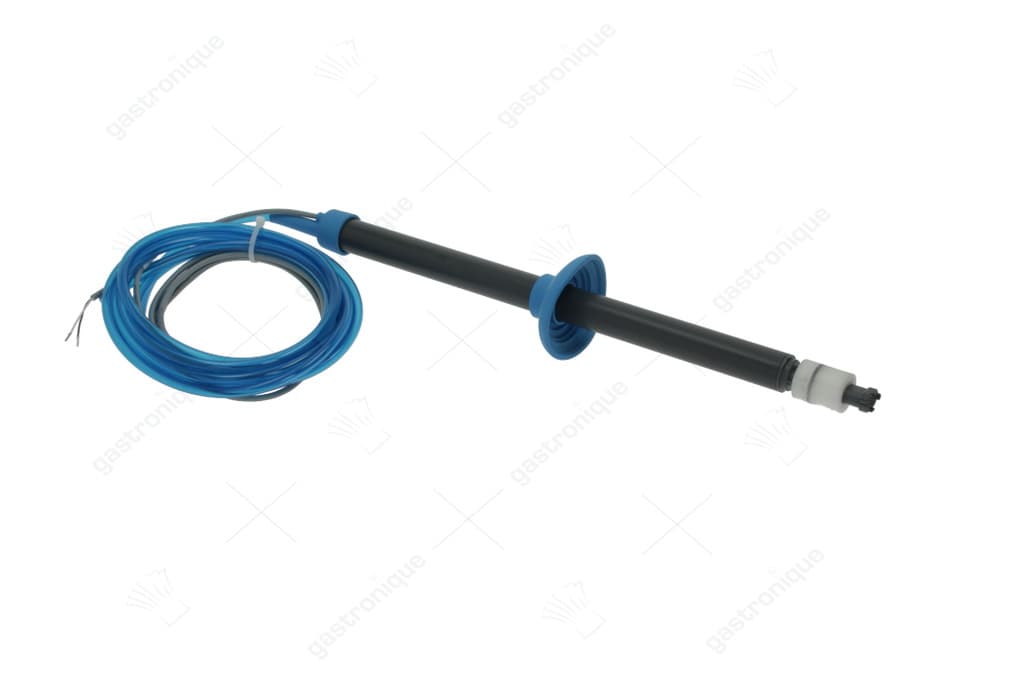 zuiglans set L 425mm kunststof pijp ø 25mm slang ø 5/7mm kabellengte 3000mm glansspoelmiddel sl425-t