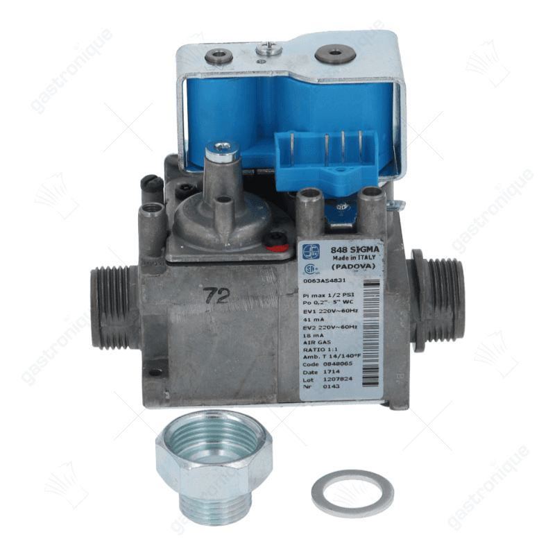 Ventil "VENTIL 848 SIGMA ø 3/4""MM KIT"