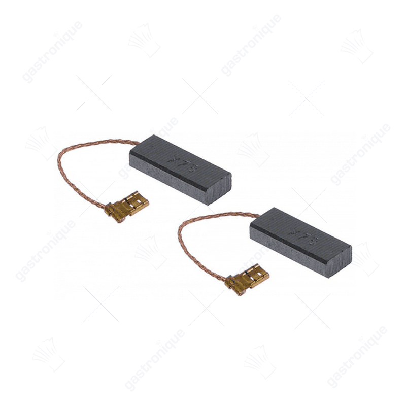 carbonborstel set passend voor CMP 300 - Image 1