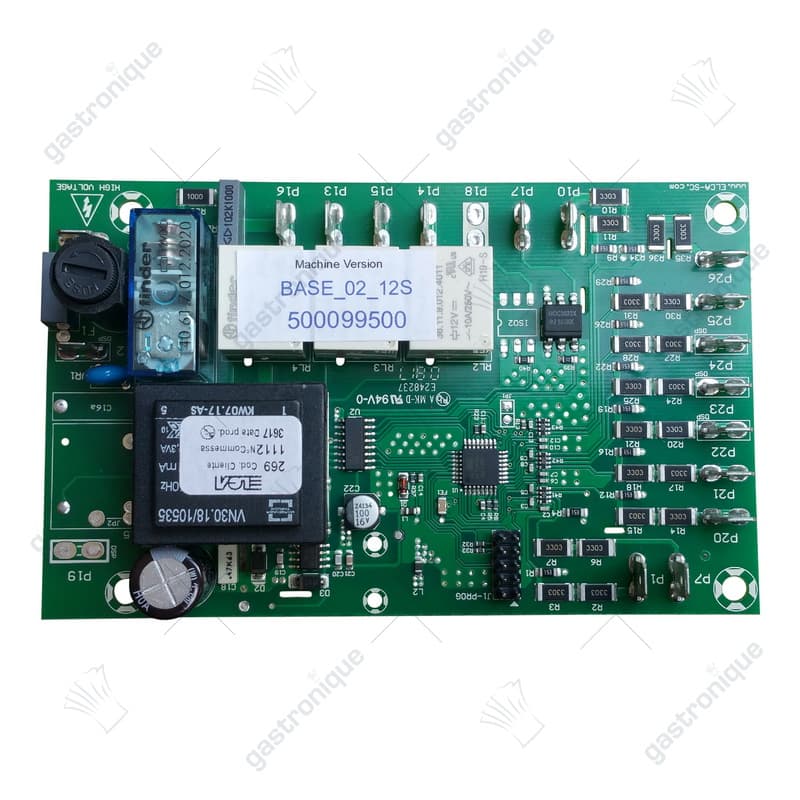 Printplaat MACH EASY - Image 1