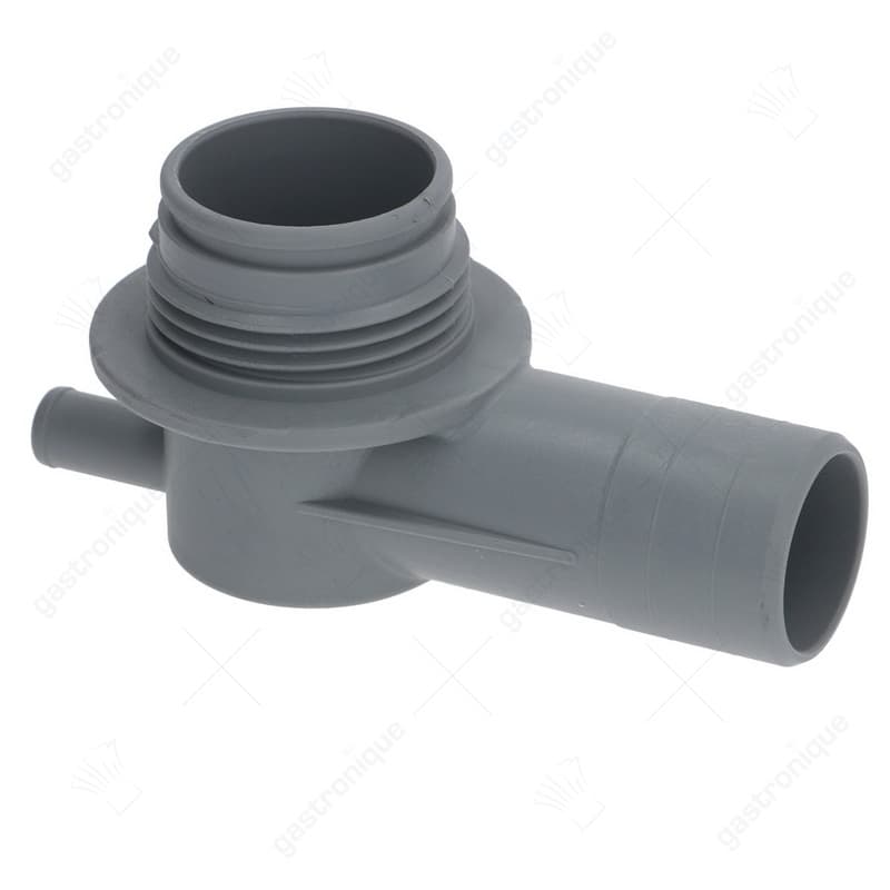 wasarmhouder inbouwpositie boven draad 1 1/2" D1 ø 60,5mm D2 ø 12mm D3 ø 34mm ID ø 36mm