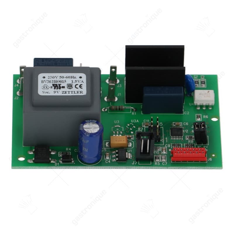 MOTHERBOARD 230V 50/60Hz
