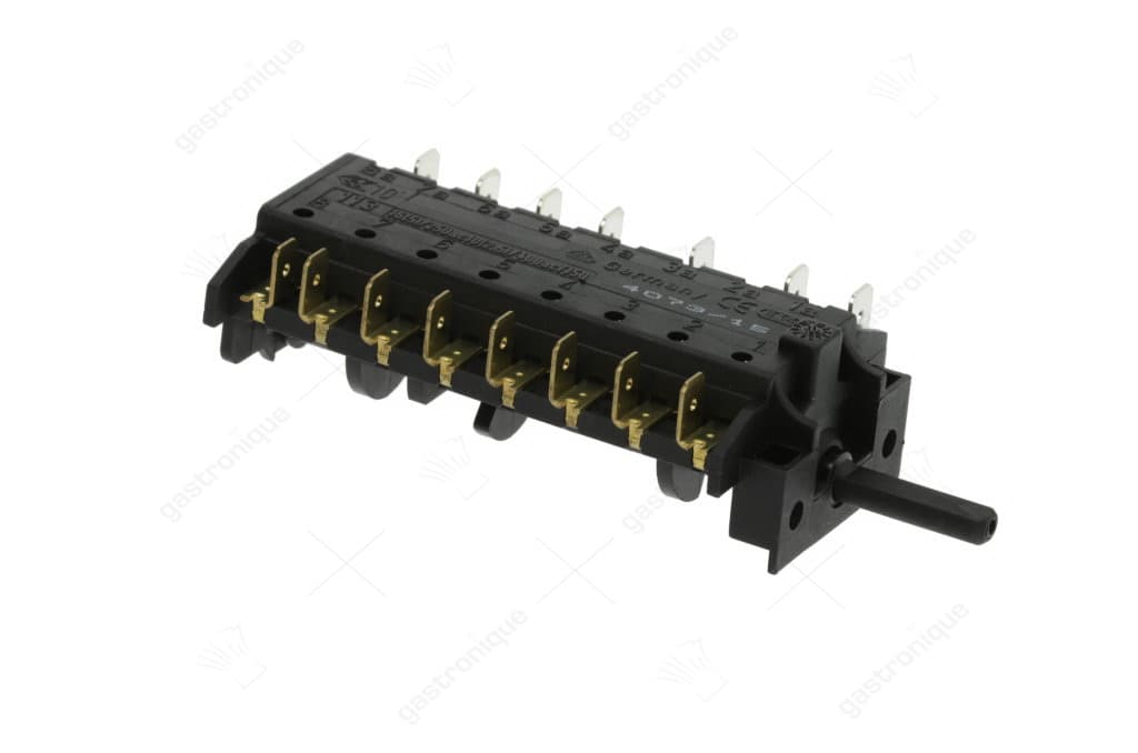 selectro switch 0-6 positions