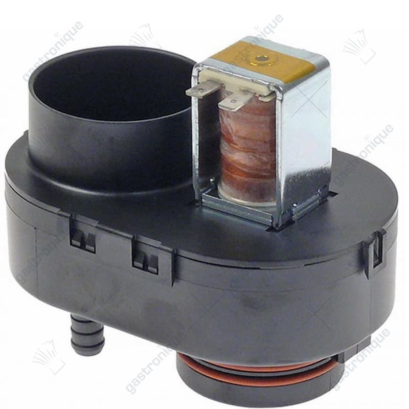 ventilatieklep voor heteluchtoven - Image 1