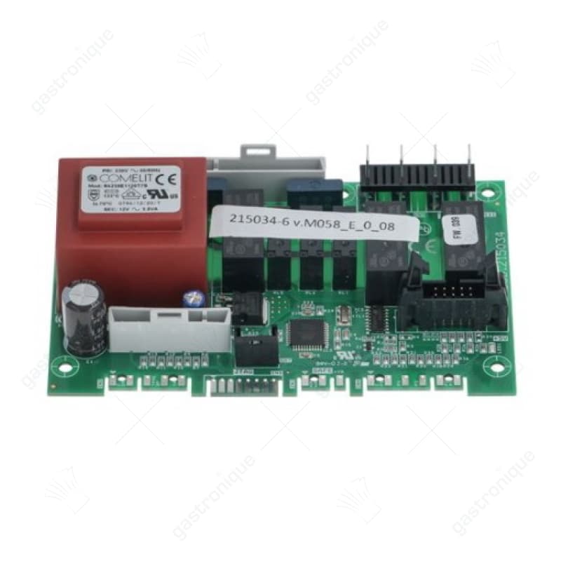placa electrónica