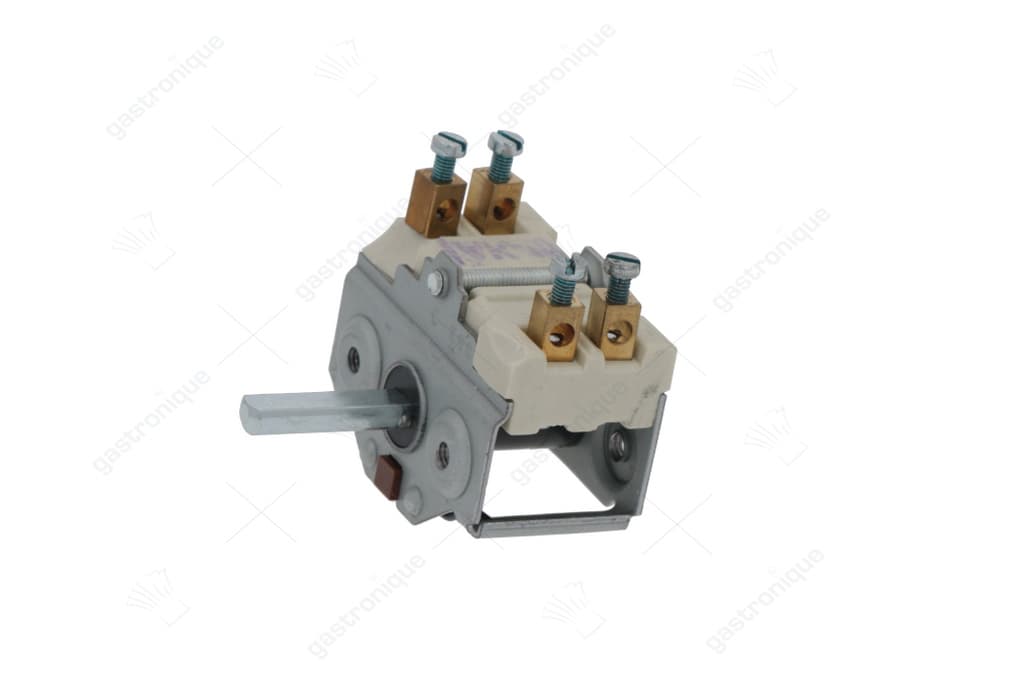 selector switch 0-1 positions