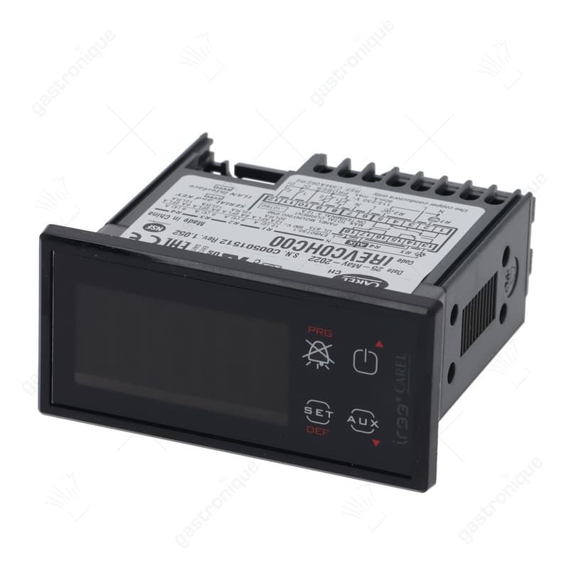 CONTROLLER CAREL IR33 IREVC0HC00 - Image 1