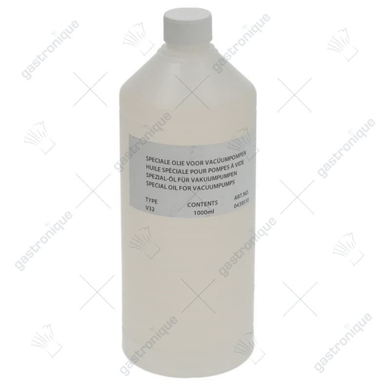 olie type V32 - voor vacumeerapparaat op 230 Volt - Image 1