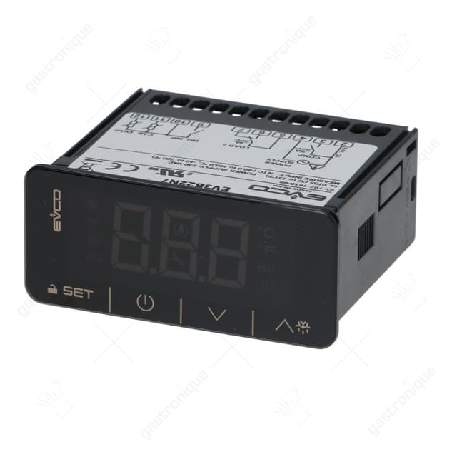 digitale thermostaat EVCO EV3B22N7 - Thumbnail 1