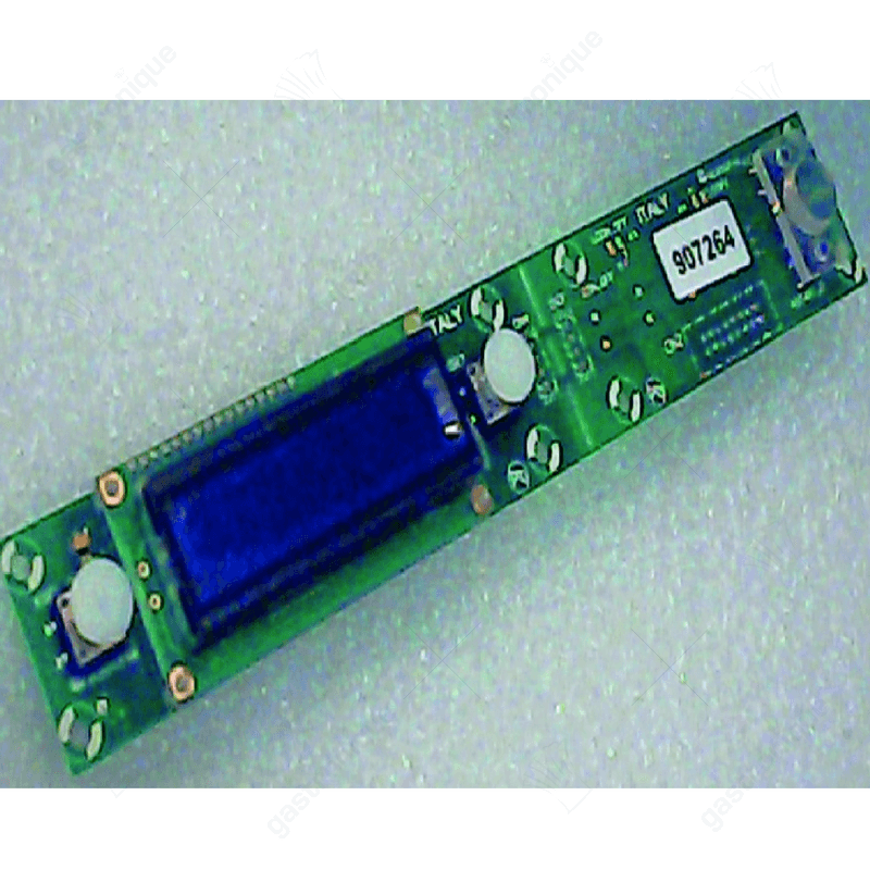 evo front board gicar