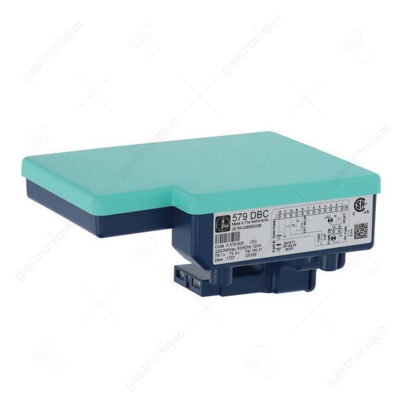 gasbranderautomaat  0.579.805 - 220/240V type 579DBC 12VA 50/60Hz - Image 1