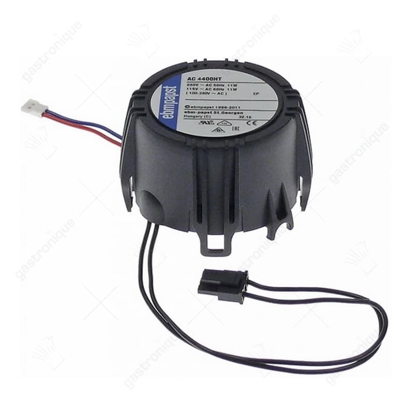 omvormer ebm-papst type AC 4400HT 100-240V voor heteluchtoven SCC_WE, CM_P - Image 1