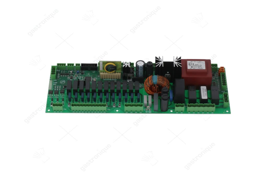 electronic board power touch