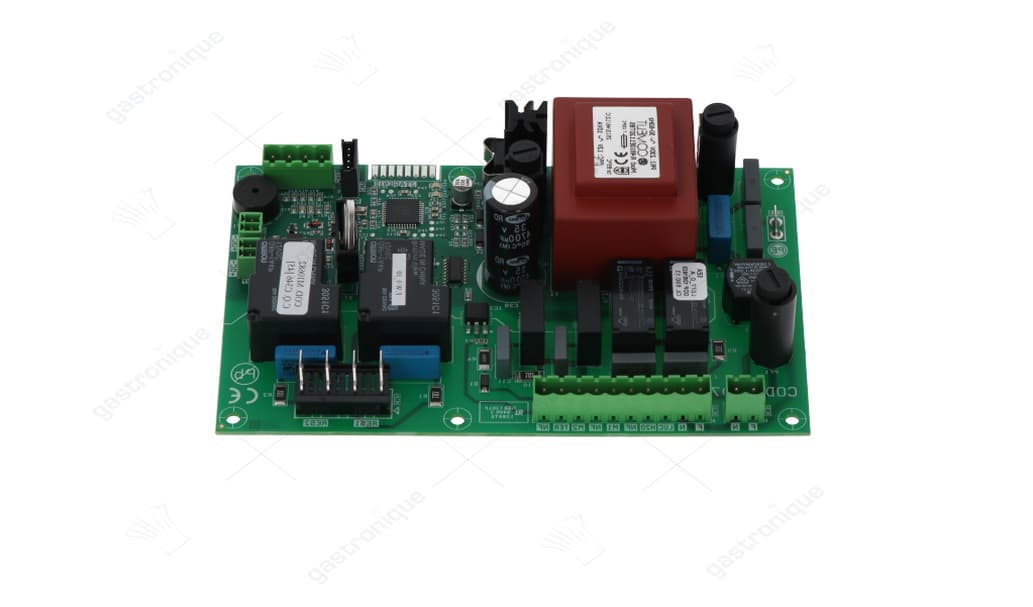 power board touch