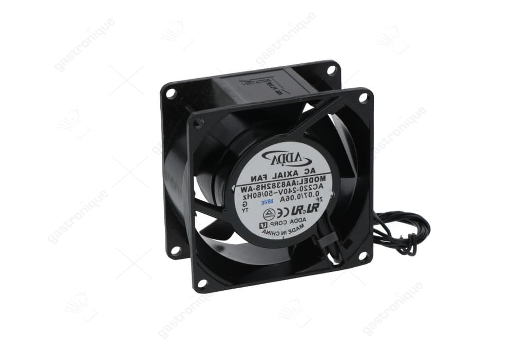 axial fan adda 80x80x25 mm