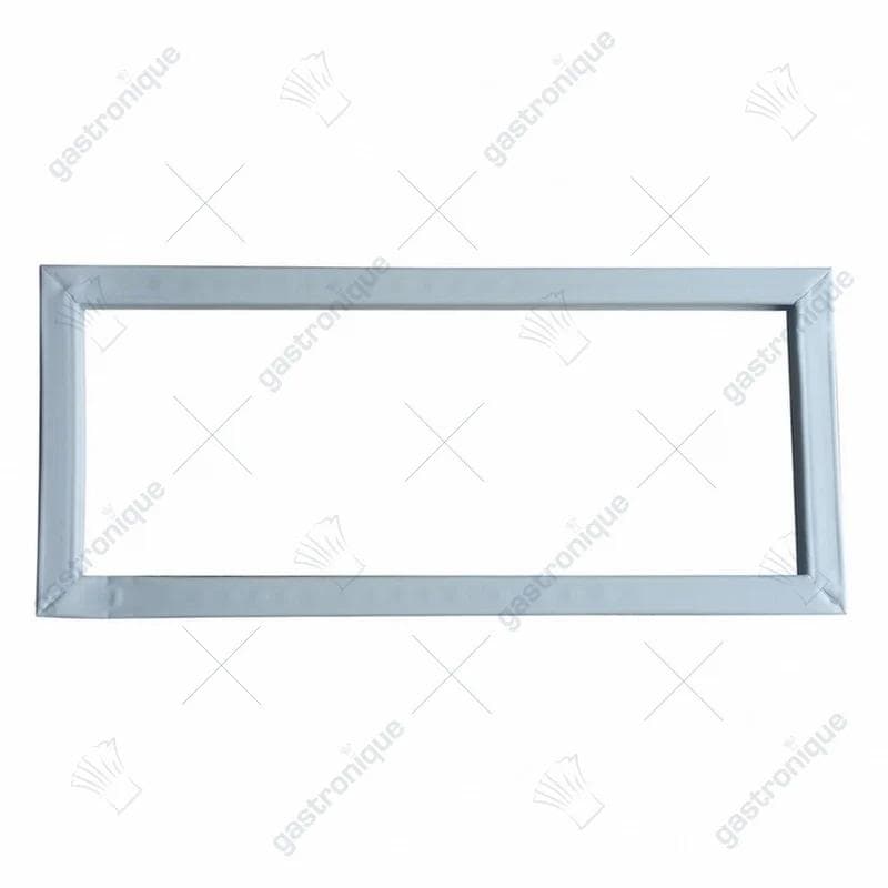 Laderubber Afinox koelwerkbank 440 x 210 mm - Image 1