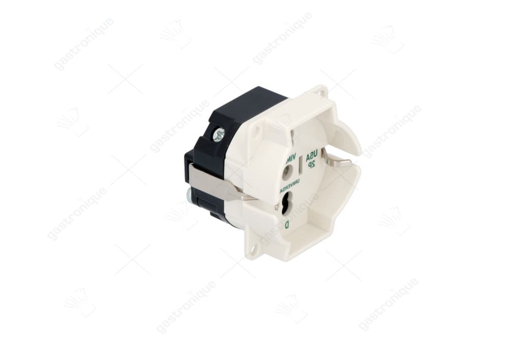 universal socket 16a 250v