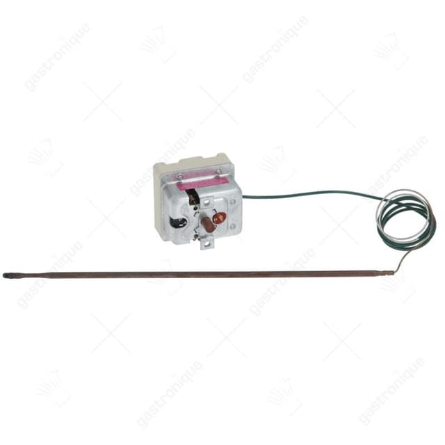 maximaalthermostaat uitschakeltemp. 560°C 3-polig 20A voeler ø 3,9mm voeler L 228mm pijp ø 870mm - Thumbnail 2