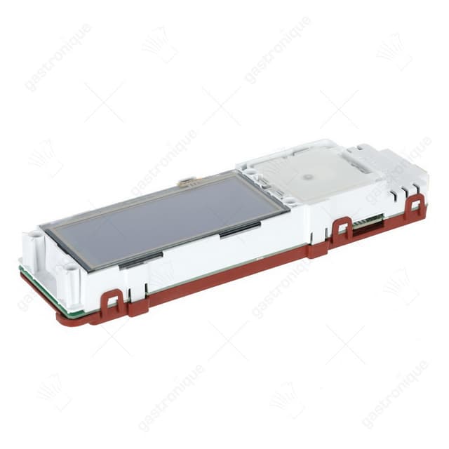 Bedieningsprint Winterhalter PT-L PT-M PT-XL touchpaneel - Thumbnail 2