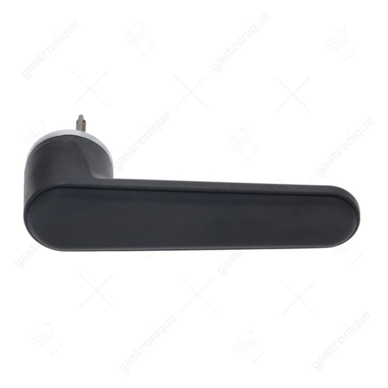 Handgreep voor oven zwart L 190 mm