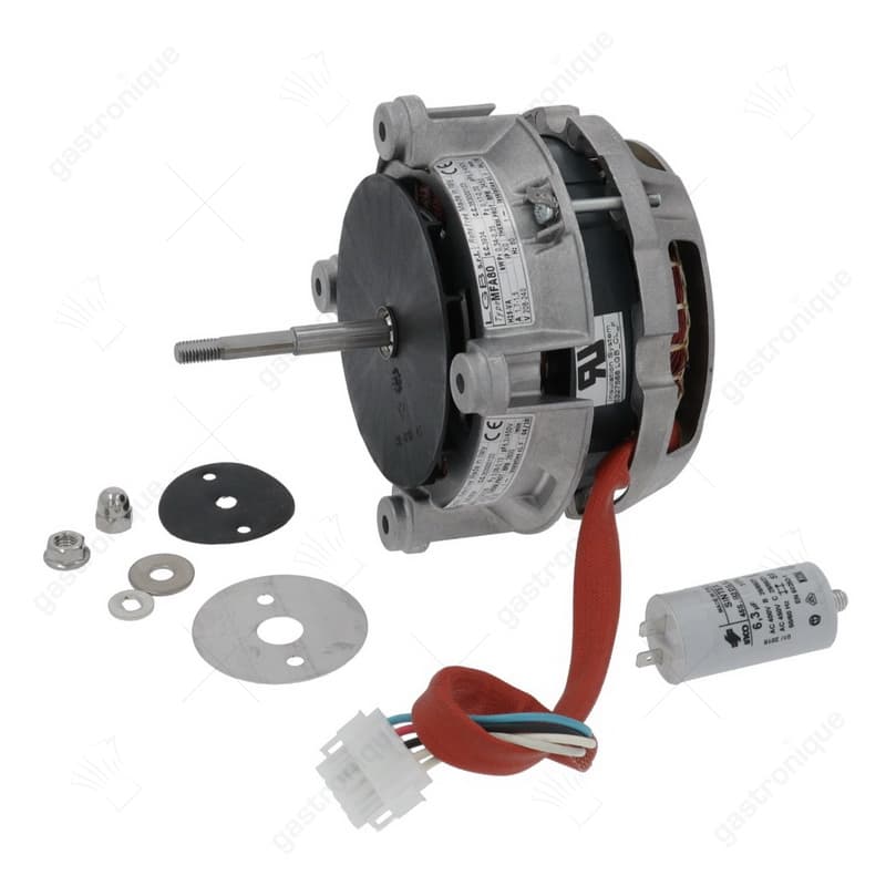ventilatormotor MFA80H25-VA (C.C. 353000122) - Image 1
