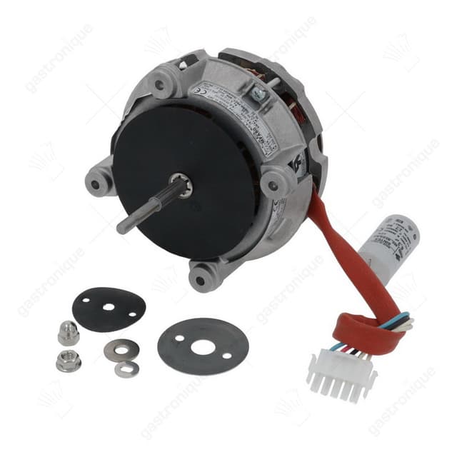 ventilatormotor MFA80H25-VA (C.C. 353000122) - Thumbnail 2