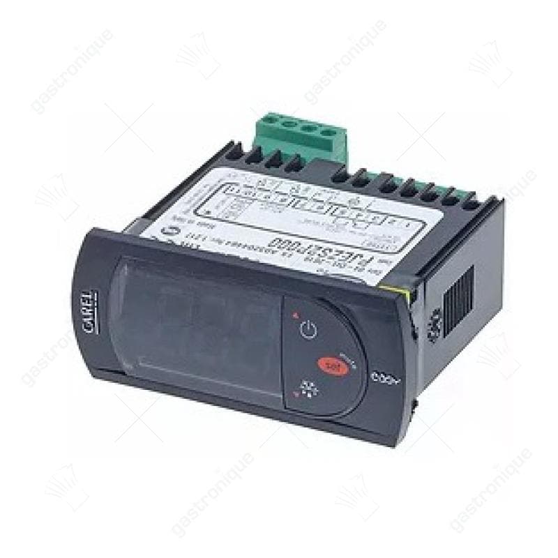 elektronische regelaar CAREL PJEZS2P000 inbouwmaat 28x70mm 230V