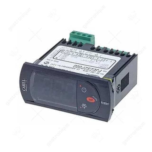 elektronische regelaar CAREL PJEZS2P000 inbouwmaat 28x70mm 230V - Thumbnail 1