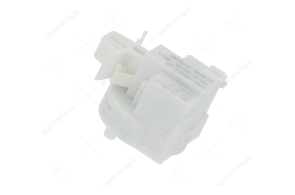 pressostaat drukbereik 0-50mbar aansluiting gecodeerde aansluiting ø 5,5mm st-560-ac-002 - Image 1