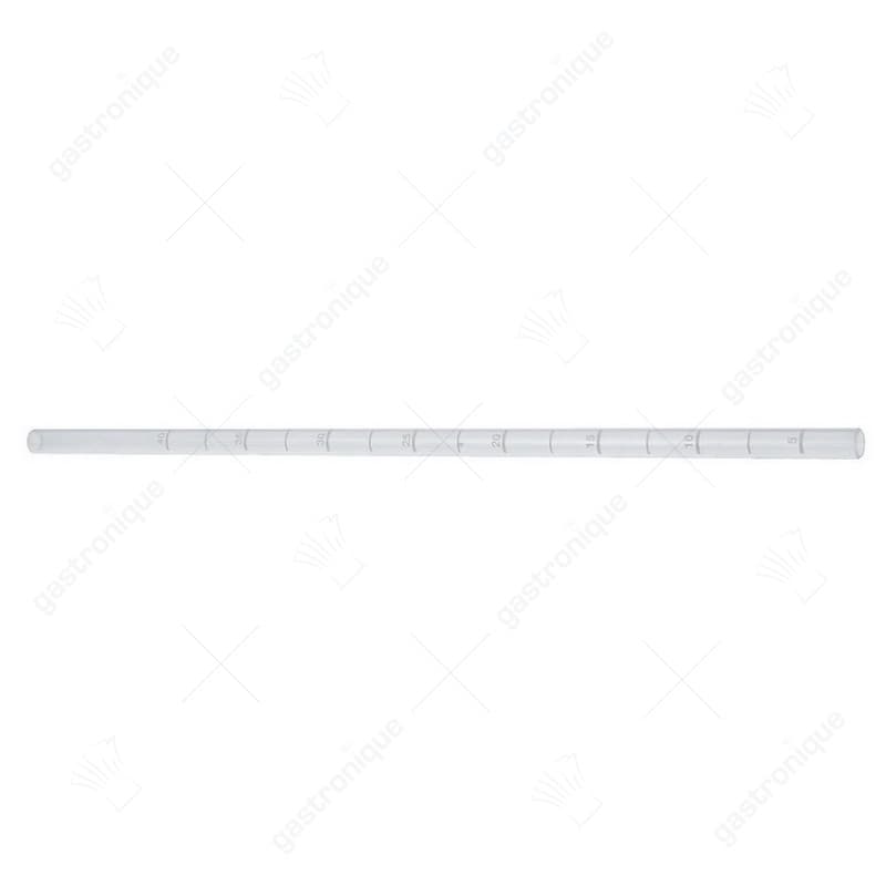 kijkglas AD ø 10,4mm ID ø 8,3mm H 358mm markering 5-40 voor ANIMO - Image 1