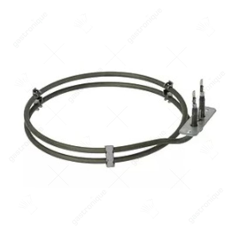 verwarmingselement 2450W 230V VC 1 ID ø 192mm AD ø 204mm L 225mm H 30mm L1 12mm H1 10mm H2 20mm