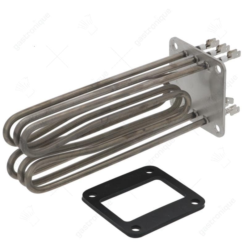verwarmingselement 9000W 230V VC 3 L 205mm B 38mm H 70mm aantal thermostaathulzen 1