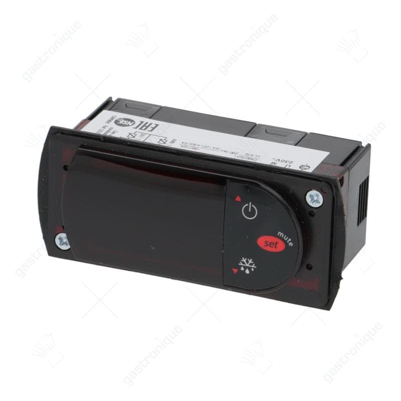 elektronische regelaar CAREL PJEZSNH000K inbouwmaat 71x29mm inbouwdiepte 31mm 230V