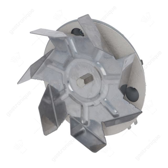 Motor met propeller 32w 220/240v 50/60hz - Thumbnail 1