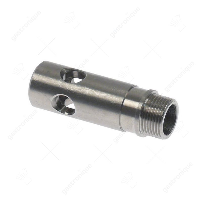 naspoelarmas ø 16mm H 49mm draad M13x1