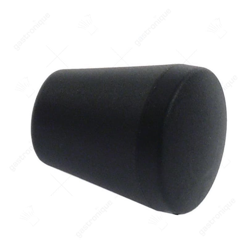 knop draad M8 H 30mm kop ø 25mm