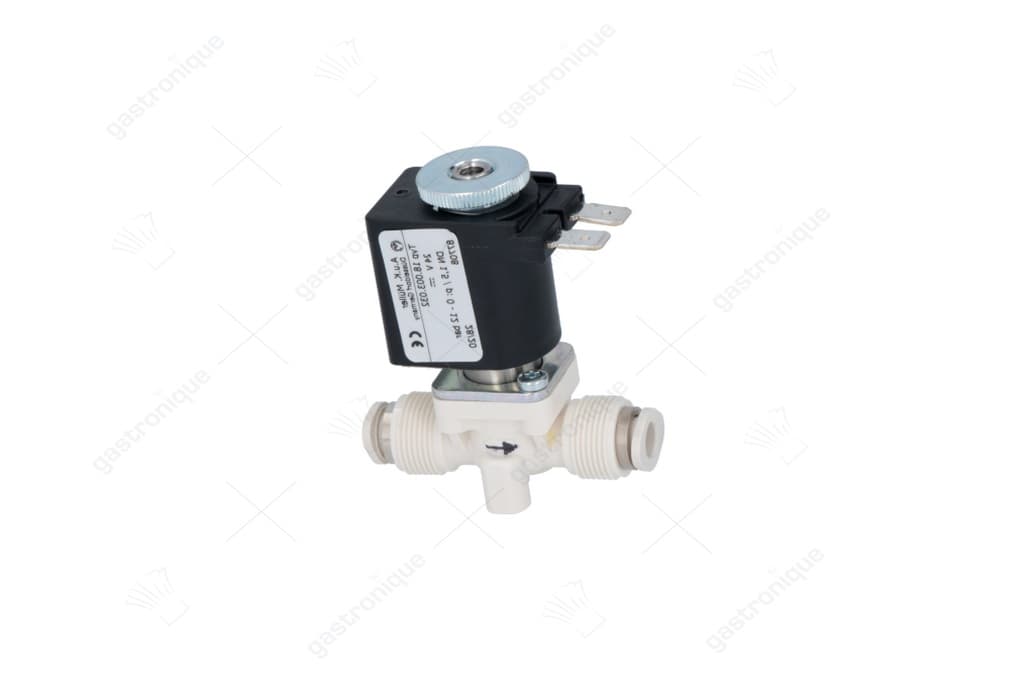 solenoid valve muller 3 ways 24vdc