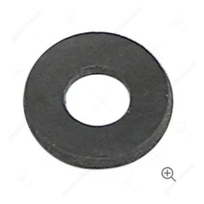 Vlakpakking rubber BiD ø 14mm BuD ø 23,5mm materiaaldikte 2mm