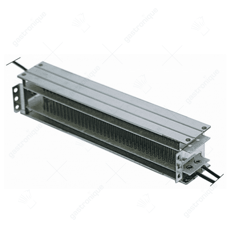 verwarmingblok 185 mm 2000 watt (2 x 1000) 230 V verwarmingselement - Image 1