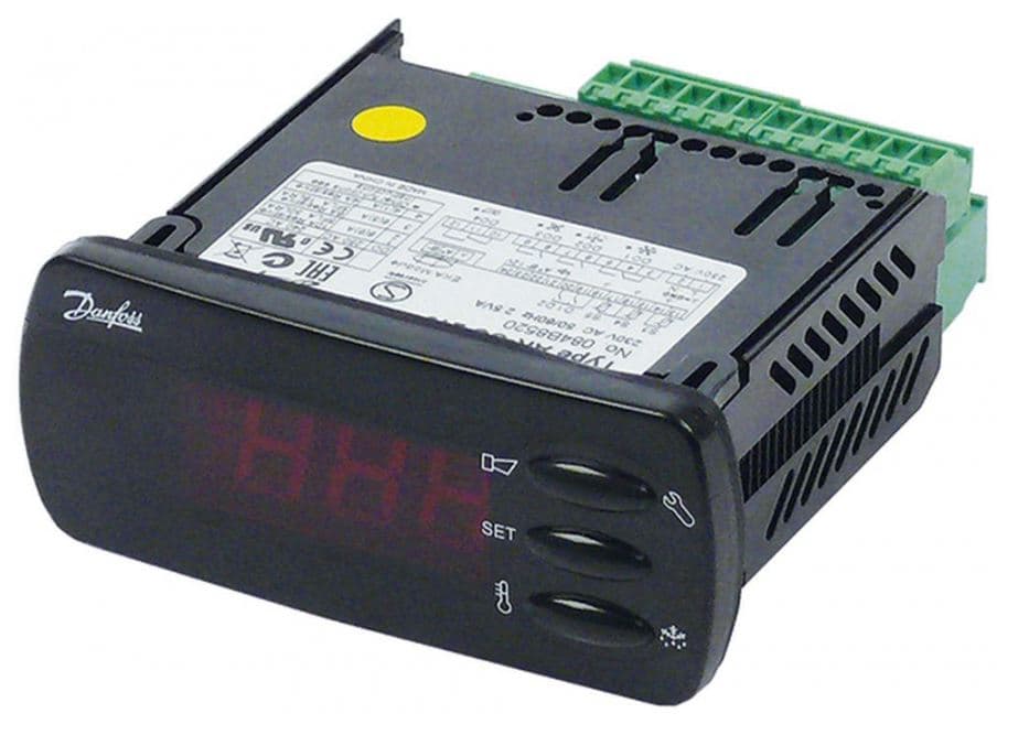 elektronische regelaar DANFOSS type 084B8520 - Image 1